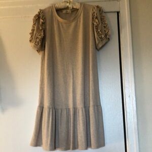 Great little ruffle dress